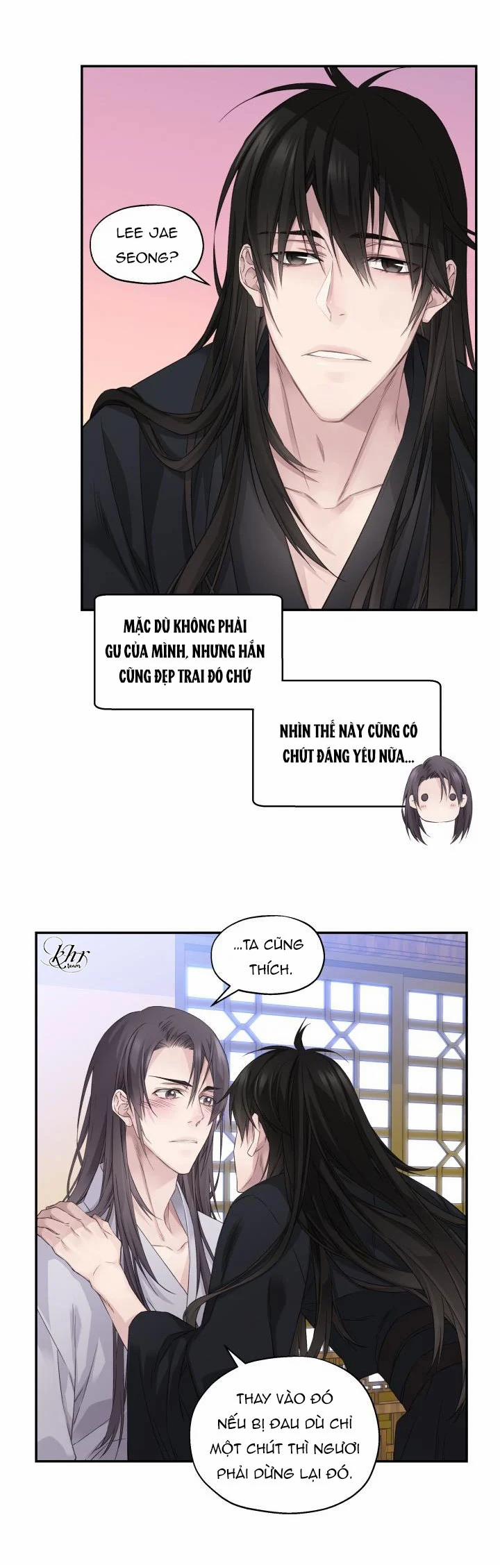 Võ Lâm Xuyên Không 4 trang 7