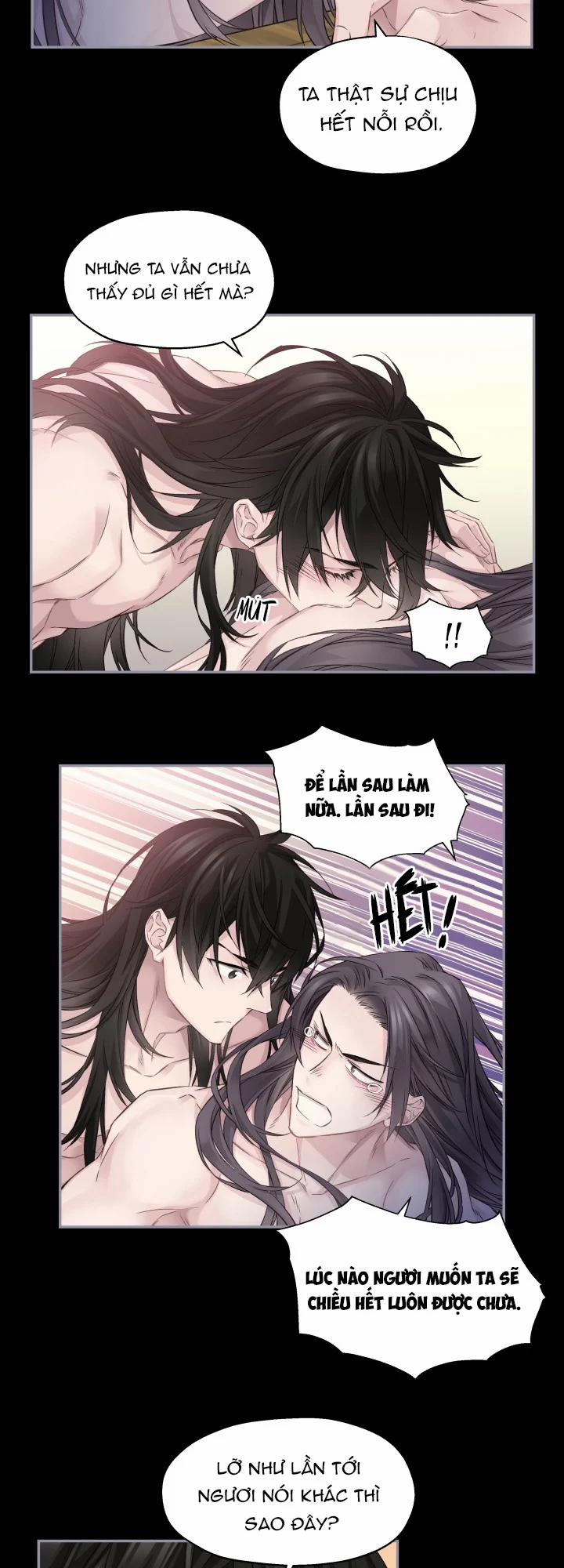 Võ Lâm Xuyên Không 5 trang 14