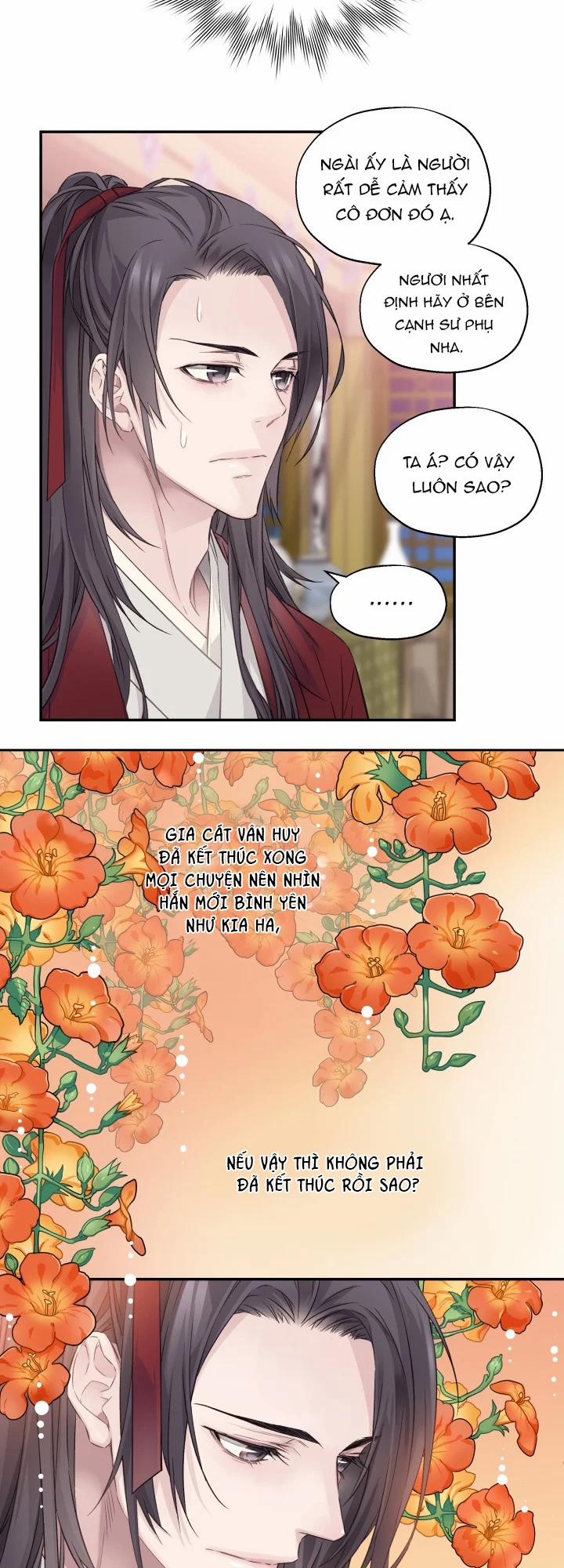 Võ Lâm Xuyên Không 5 trang 19