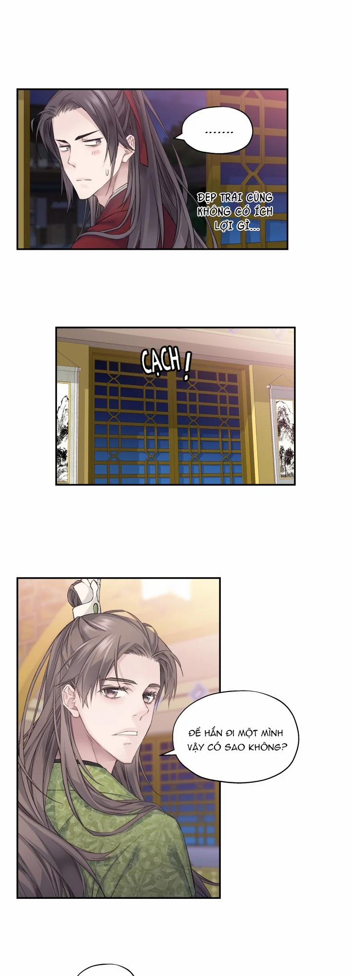 Võ Lâm Xuyên Không 5 trang 21