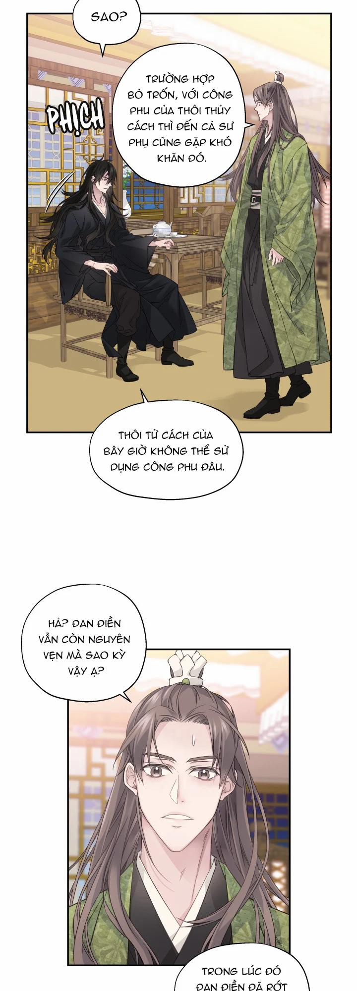 Võ Lâm Xuyên Không 5 trang 22