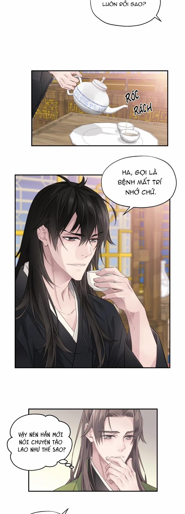 Võ Lâm Xuyên Không 5 trang 23