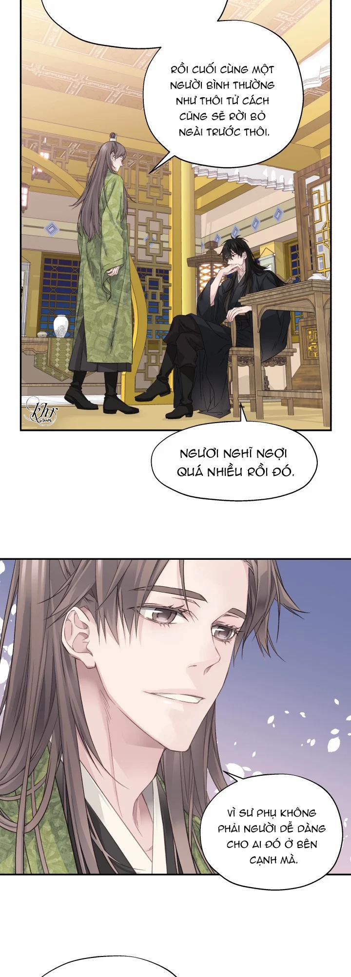 Võ Lâm Xuyên Không 5 trang 31