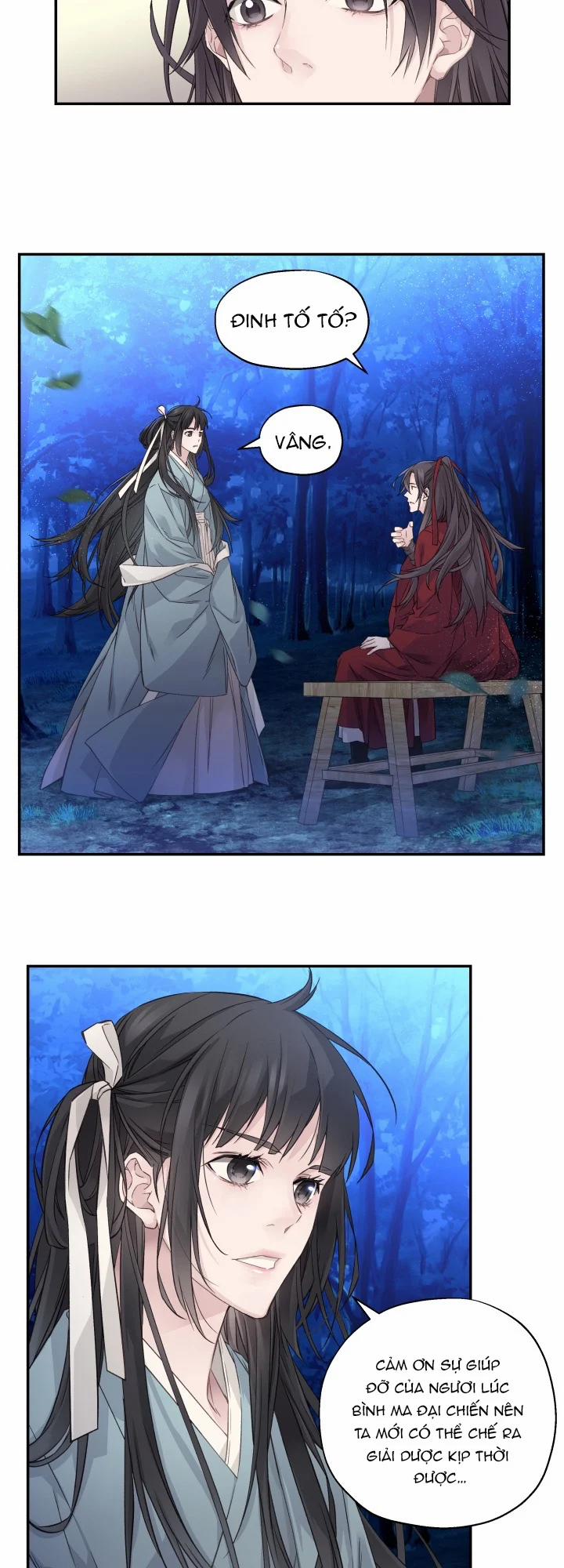 Võ Lâm Xuyên Không 5 trang 37