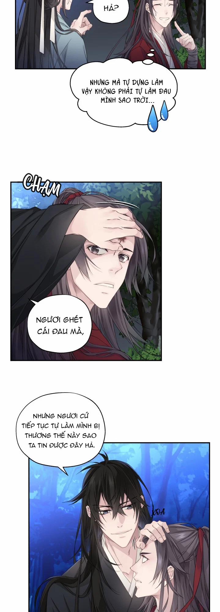 Võ Lâm Xuyên Không 5 trang 40