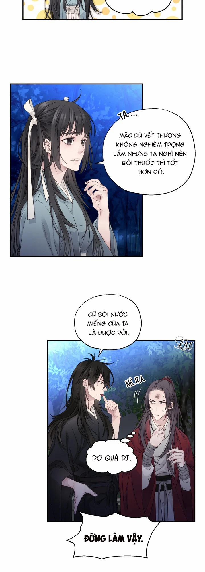 Võ Lâm Xuyên Không 5 trang 42