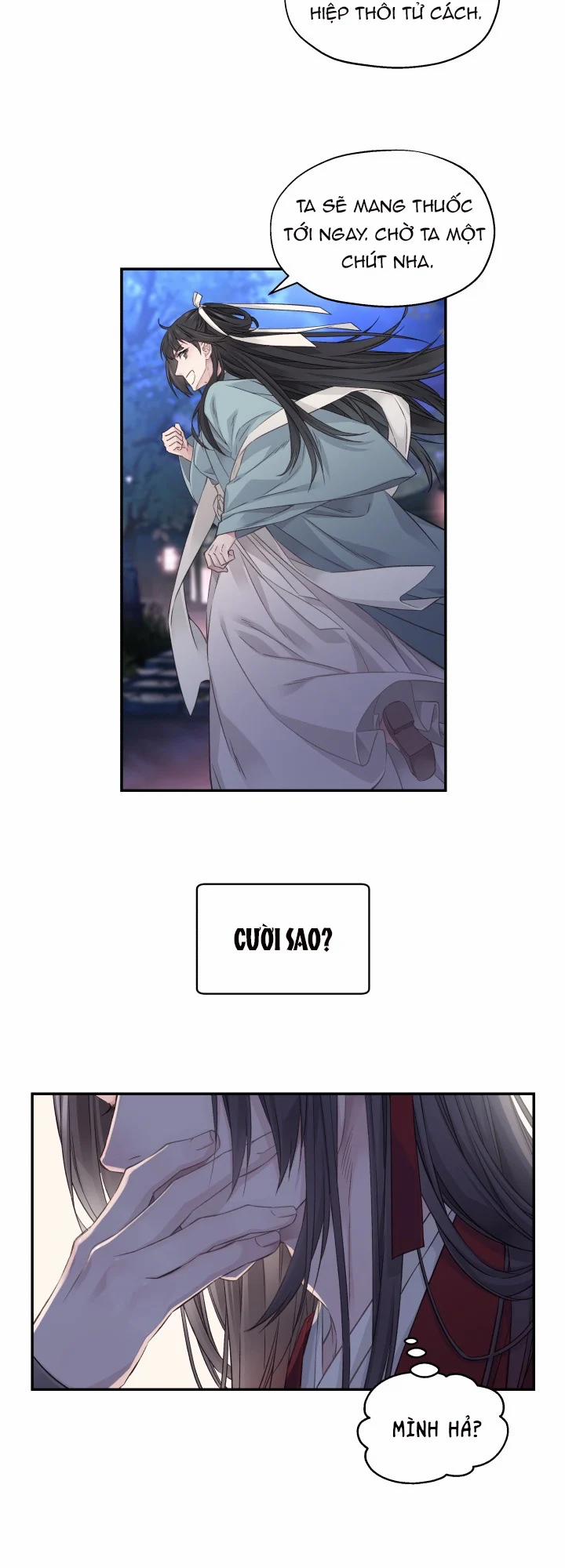 Võ Lâm Xuyên Không 5 trang 45