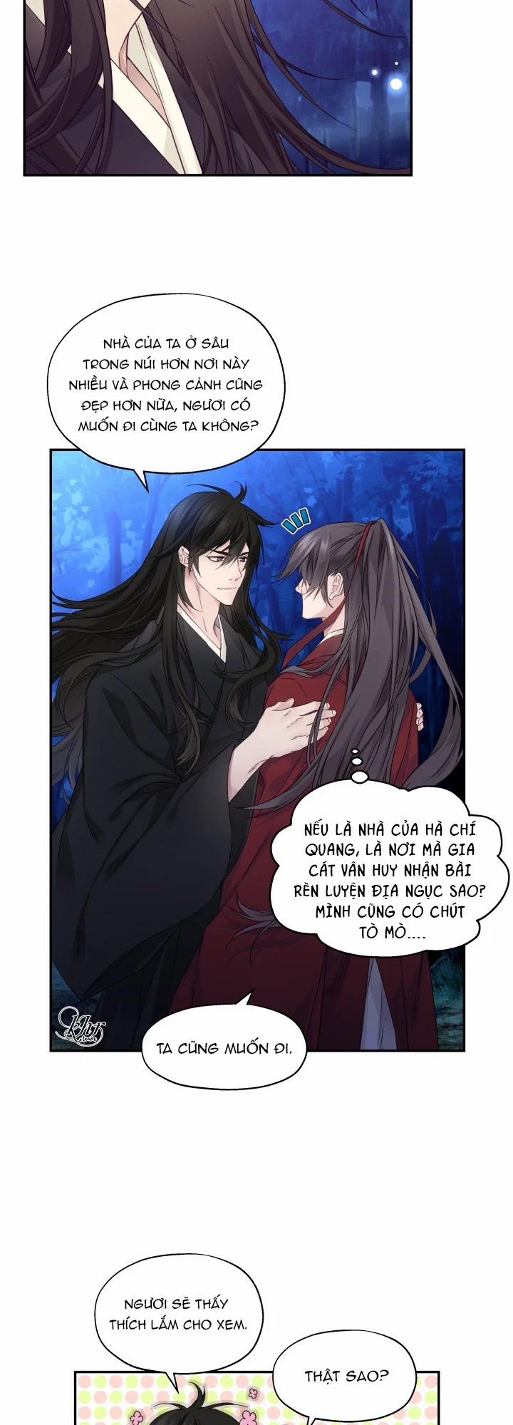 Võ Lâm Xuyên Không 5 trang 54