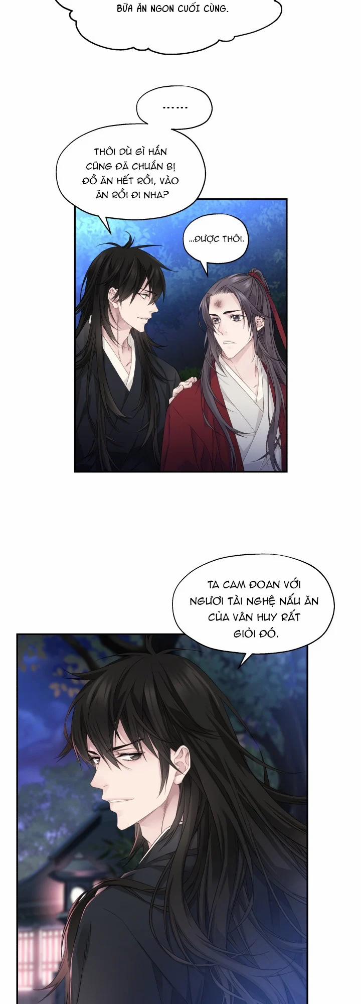 Võ Lâm Xuyên Không 5 trang 62