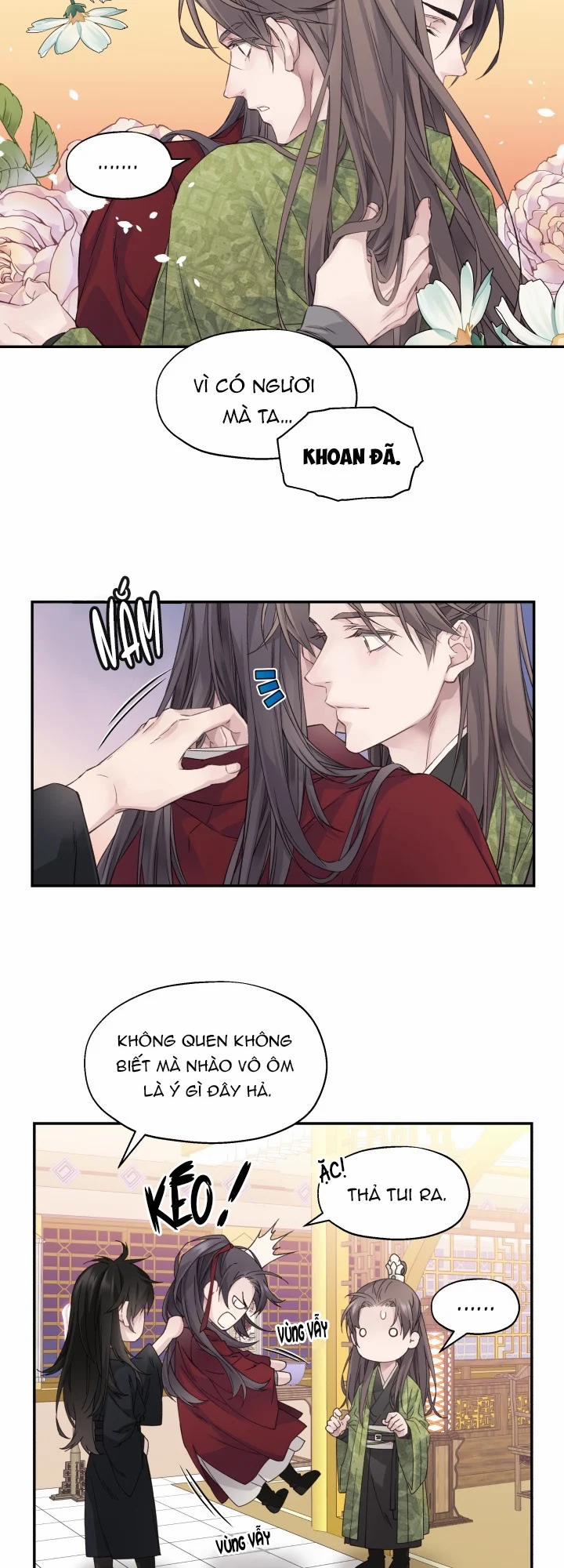 Võ Lâm Xuyên Không 5 trang 7