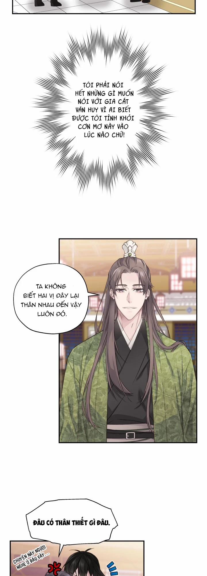 Võ Lâm Xuyên Không 5 trang 8