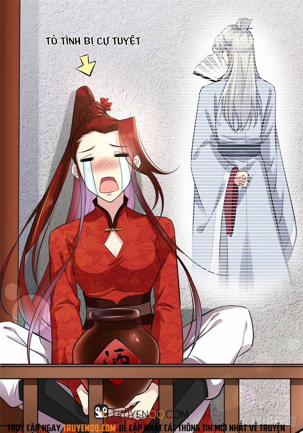 Vô Lương Cuồng Hậu Mê Hoặc Quân Vương 1 trang 12