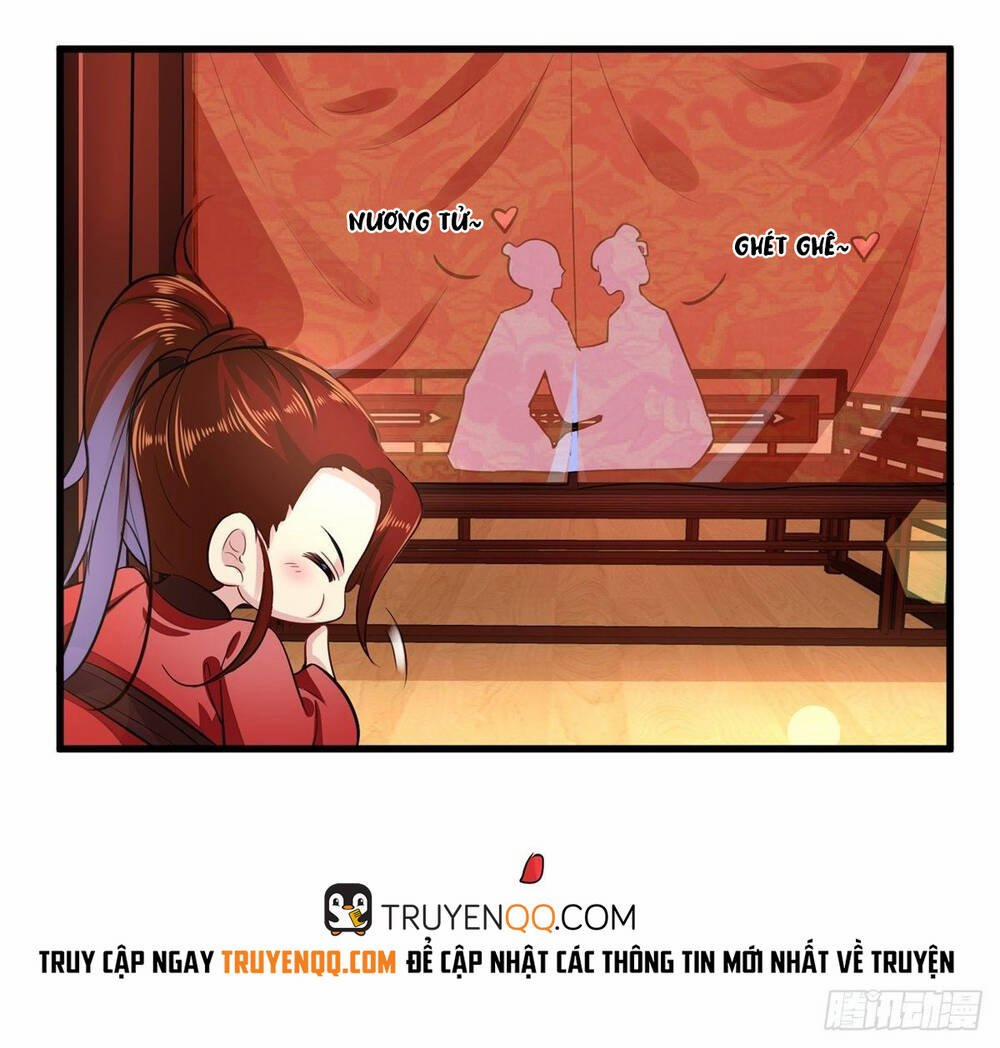 Vô Lương Cuồng Hậu Mê Hoặc Quân Vương 1 trang 6