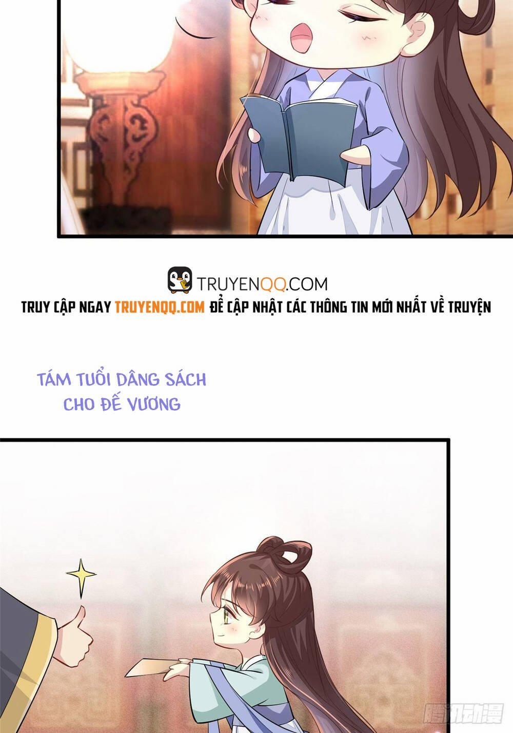 Vô Lương Cuồng Hậu Mê Hoặc Quân Vương 1 trang 9