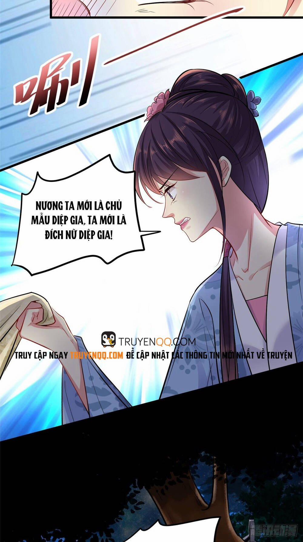 Vô Lương Cuồng Hậu Mê Hoặc Quân Vương 2 trang 14