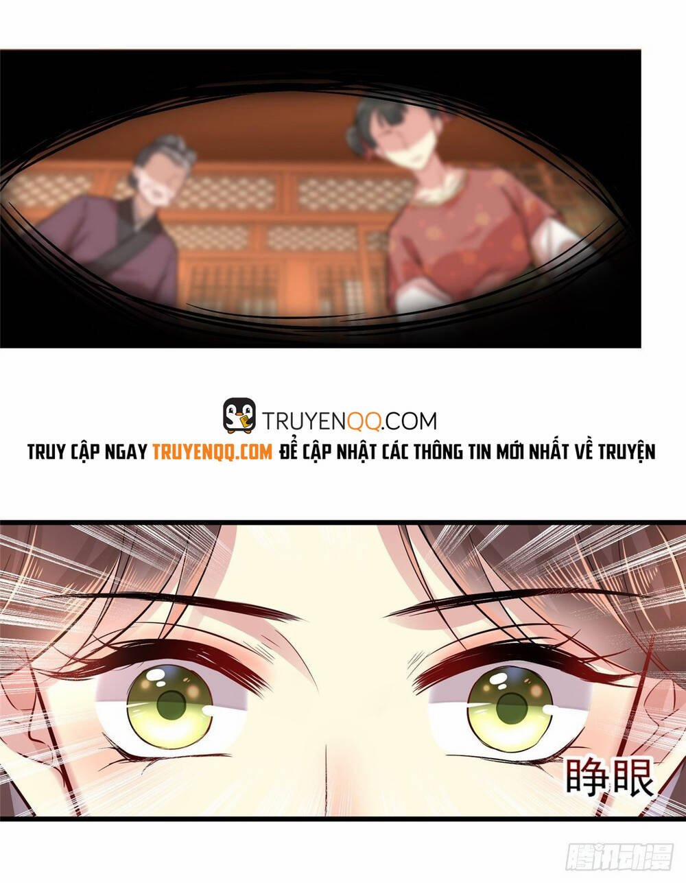 Vô Lương Cuồng Hậu Mê Hoặc Quân Vương 2 trang 20