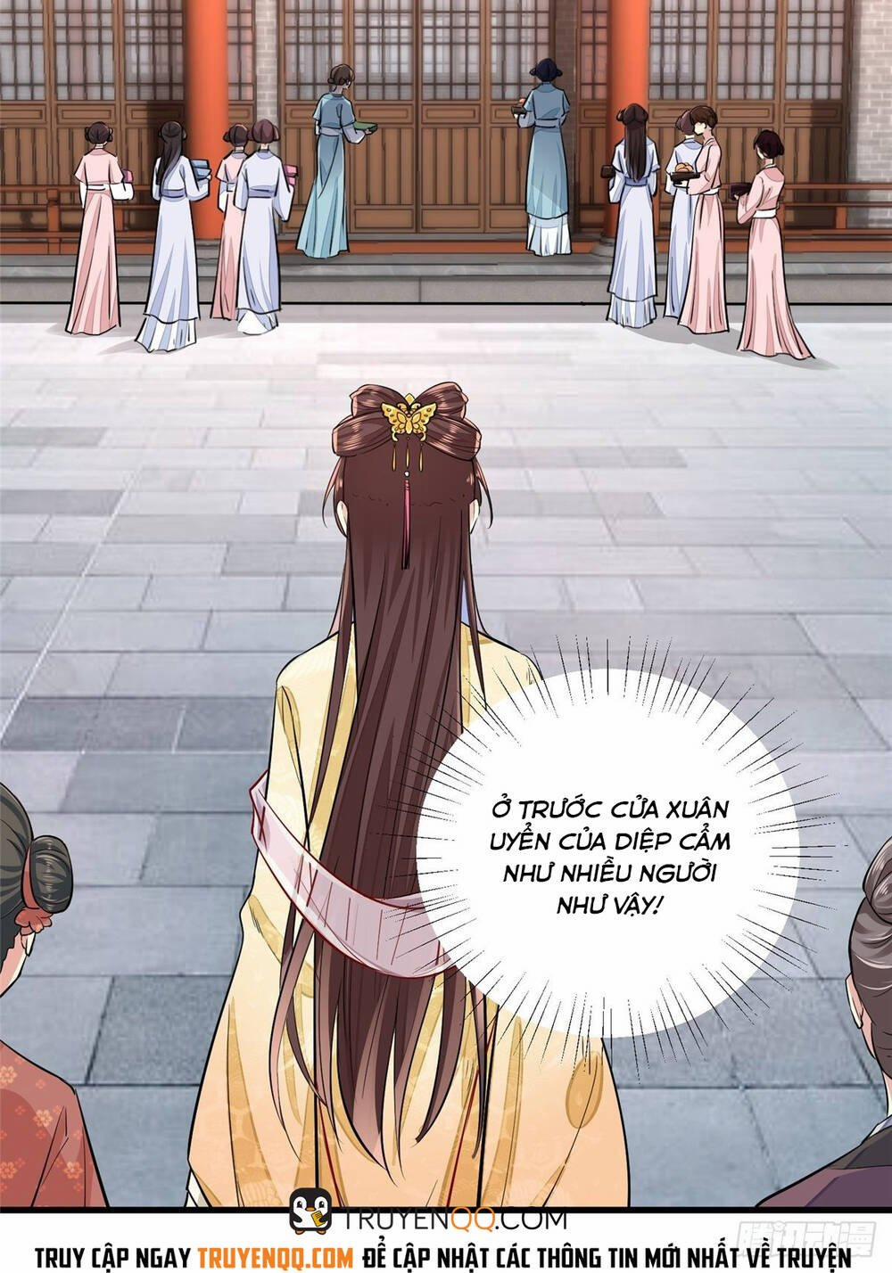 Vô Lương Cuồng Hậu Mê Hoặc Quân Vương 2 trang 26