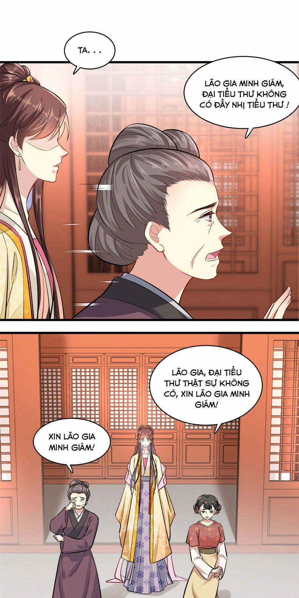 Vô Lương Cuồng Hậu Mê Hoặc Quân Vương 3 trang 3