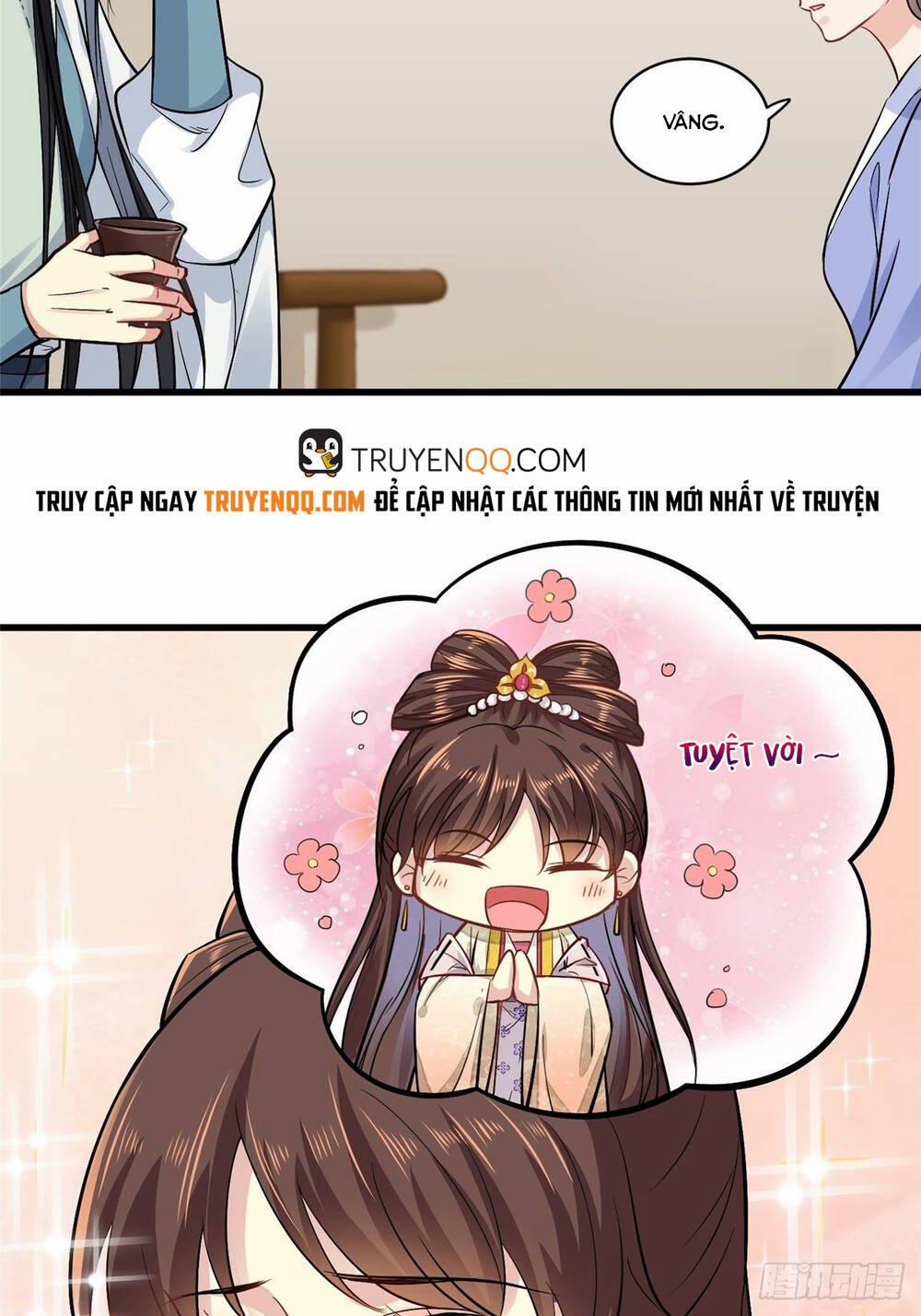 Vô Lương Cuồng Hậu Mê Hoặc Quân Vương 4 trang 14