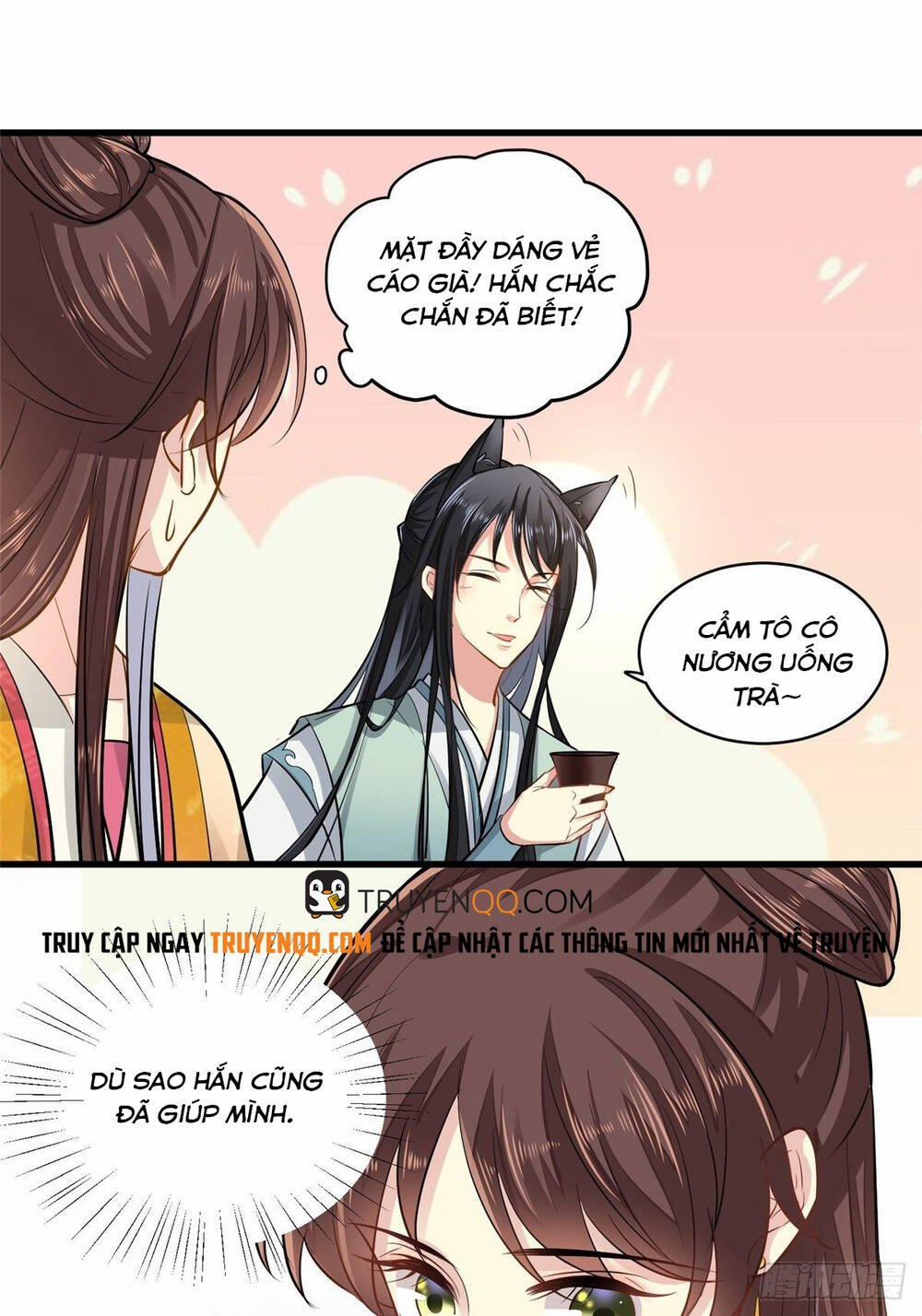 Vô Lương Cuồng Hậu Mê Hoặc Quân Vương 4 trang 18