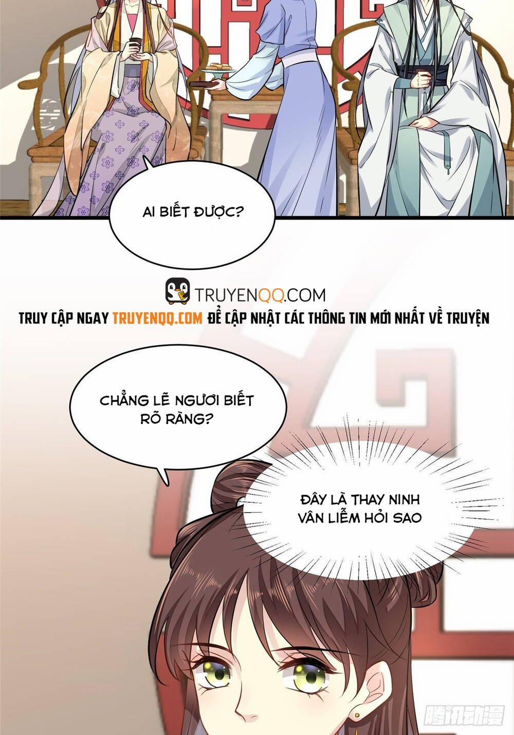 Vô Lương Cuồng Hậu Mê Hoặc Quân Vương 4 trang 20