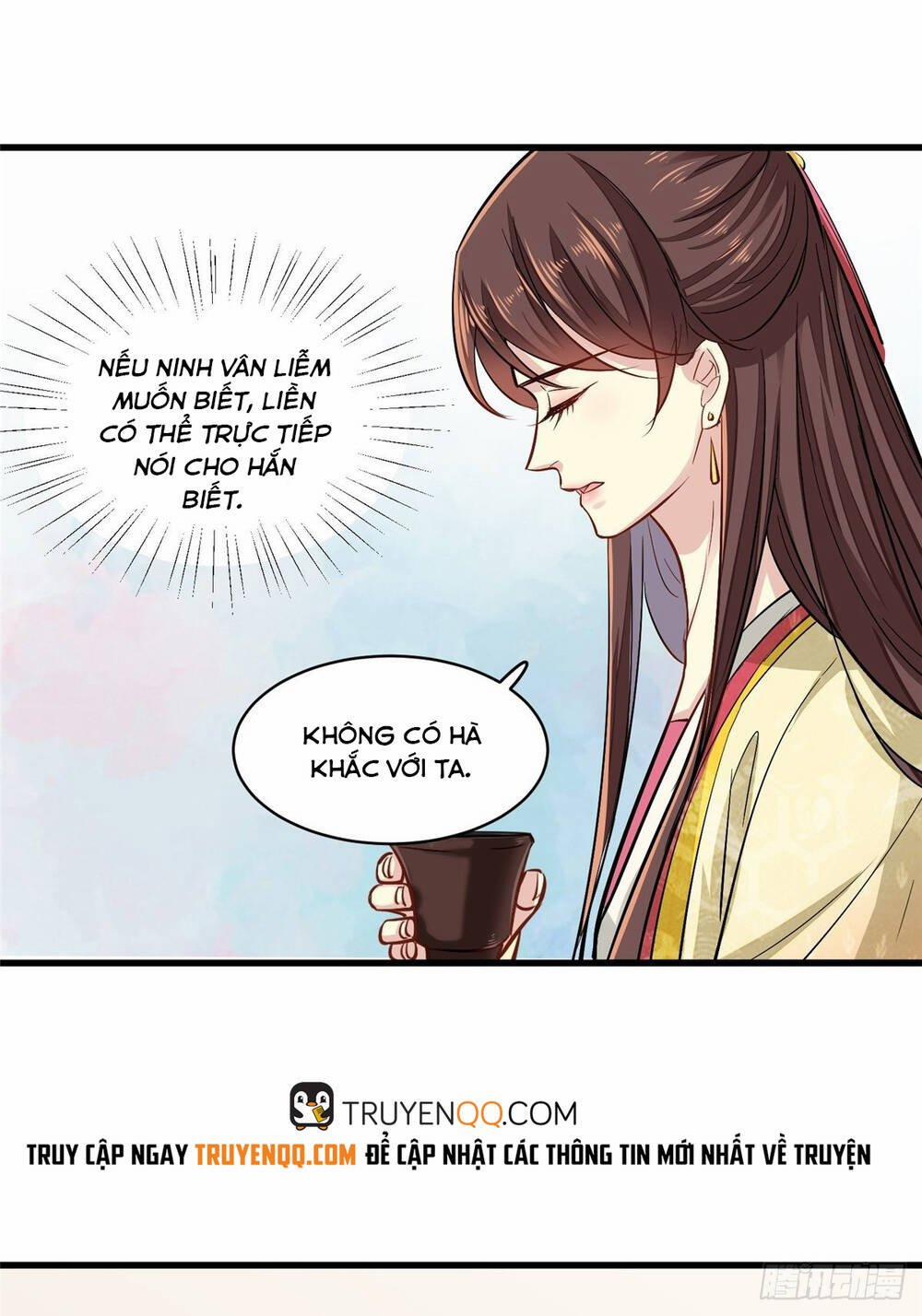 Vô Lương Cuồng Hậu Mê Hoặc Quân Vương 4 trang 23