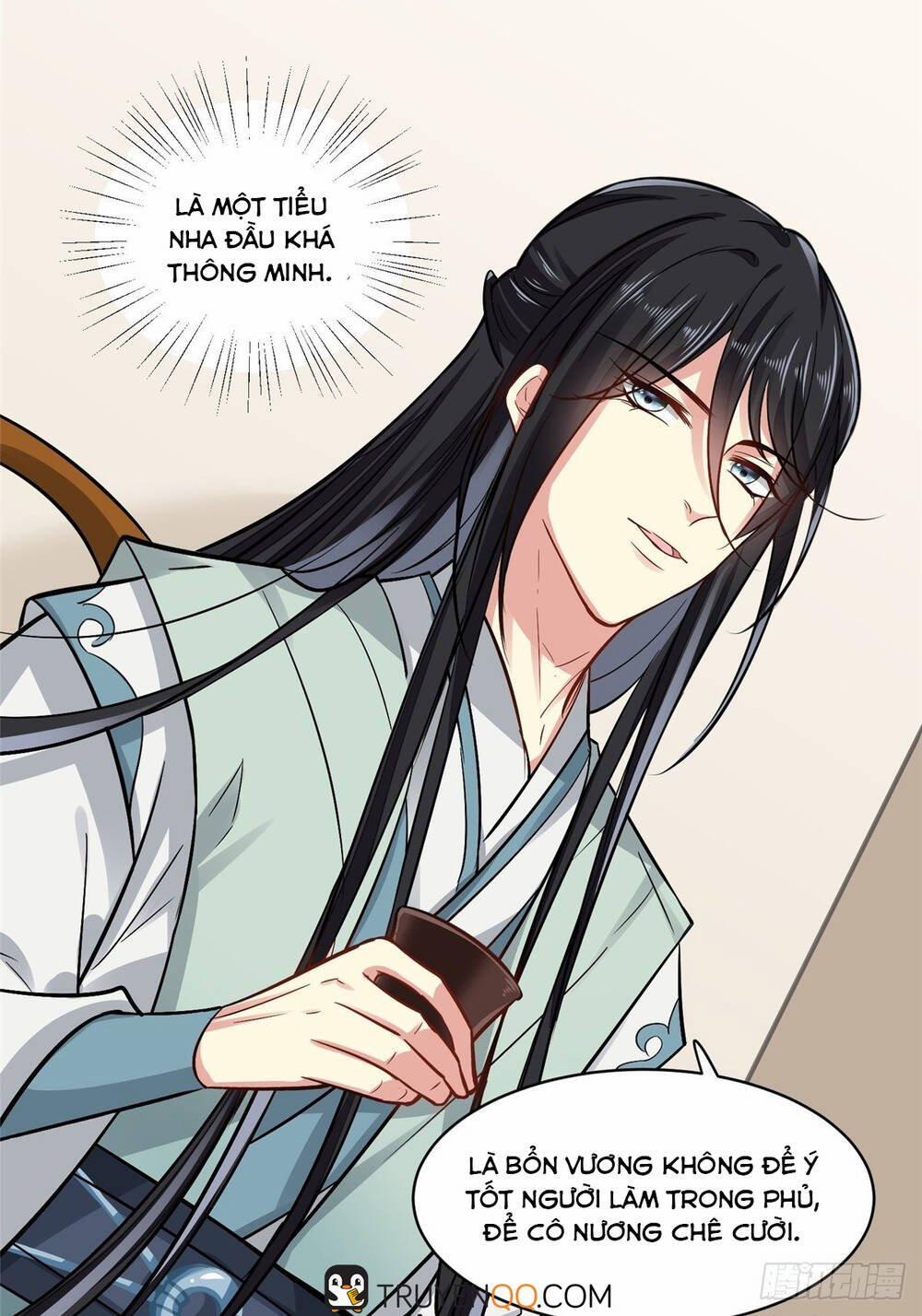 Vô Lương Cuồng Hậu Mê Hoặc Quân Vương 4 trang 24