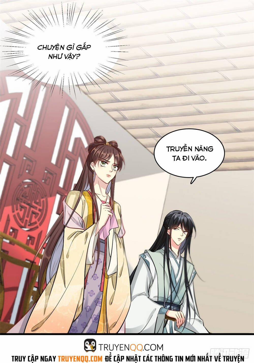 Vô Lương Cuồng Hậu Mê Hoặc Quân Vương 4 trang 31