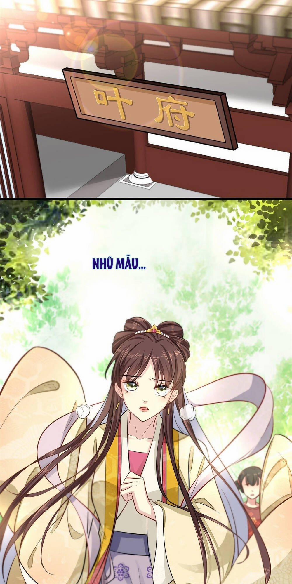 Vô Lương Cuồng Hậu Mê Hoặc Quân Vương 4 trang 34