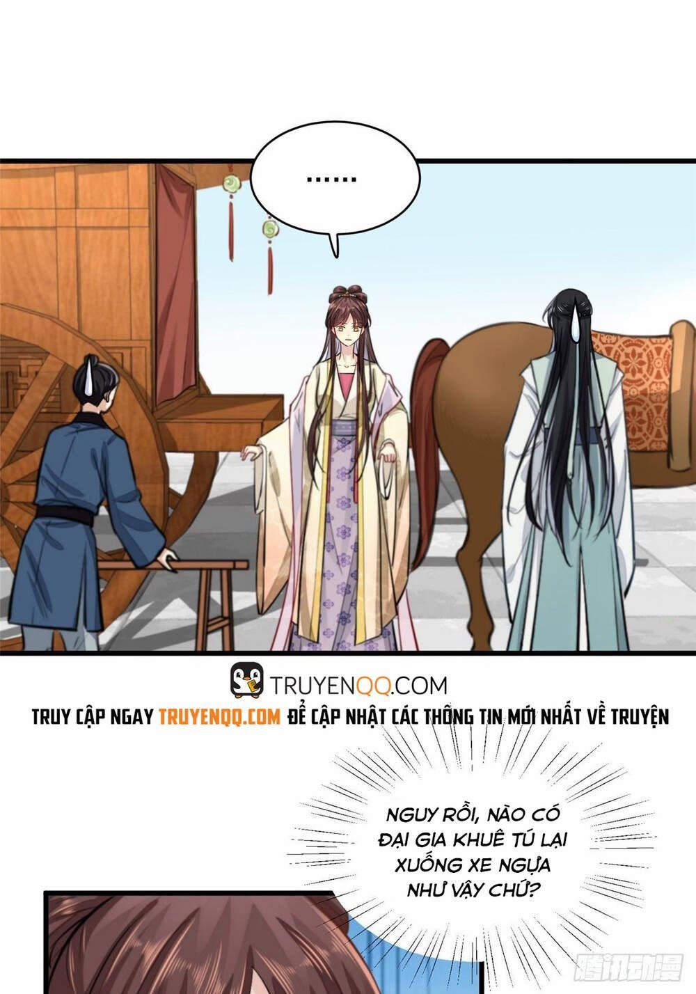 Vô Lương Cuồng Hậu Mê Hoặc Quân Vương 4 trang 5