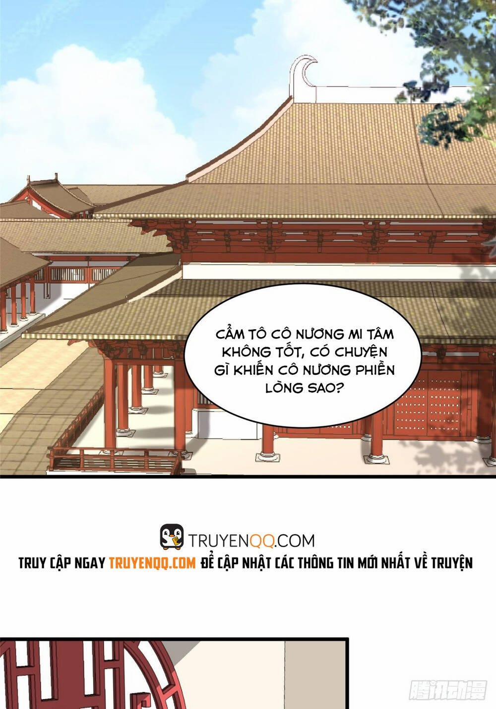 Vô Lương Cuồng Hậu Mê Hoặc Quân Vương 4 trang 9