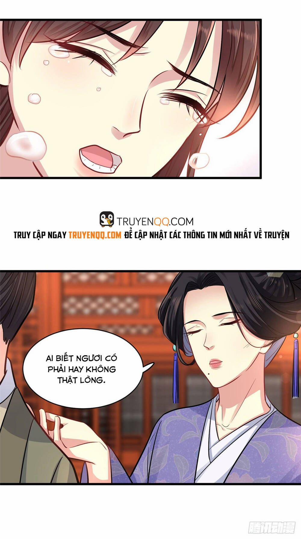 Vô Lương Cuồng Hậu Mê Hoặc Quân Vương 5 trang 11