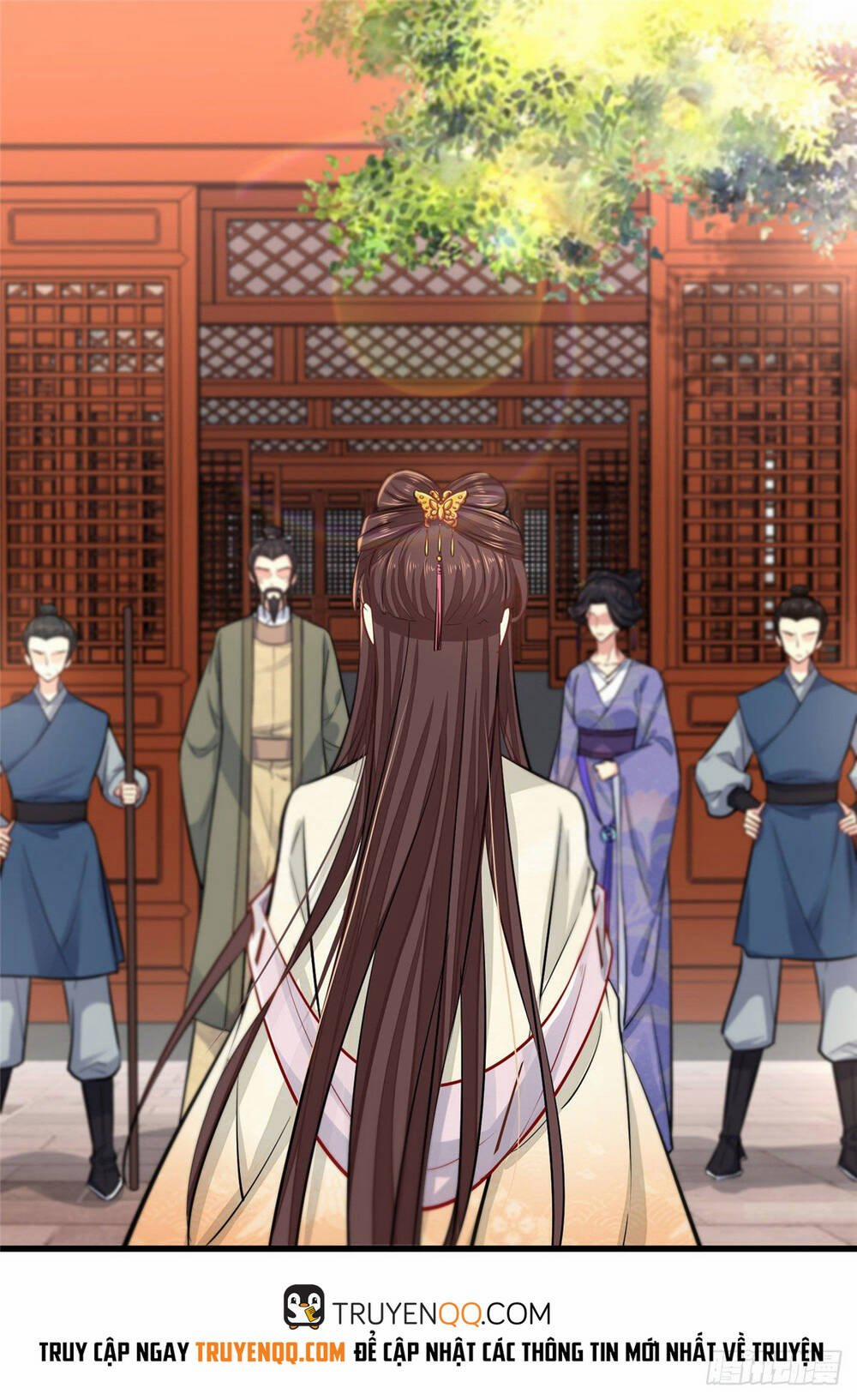 Vô Lương Cuồng Hậu Mê Hoặc Quân Vương 5 trang 3