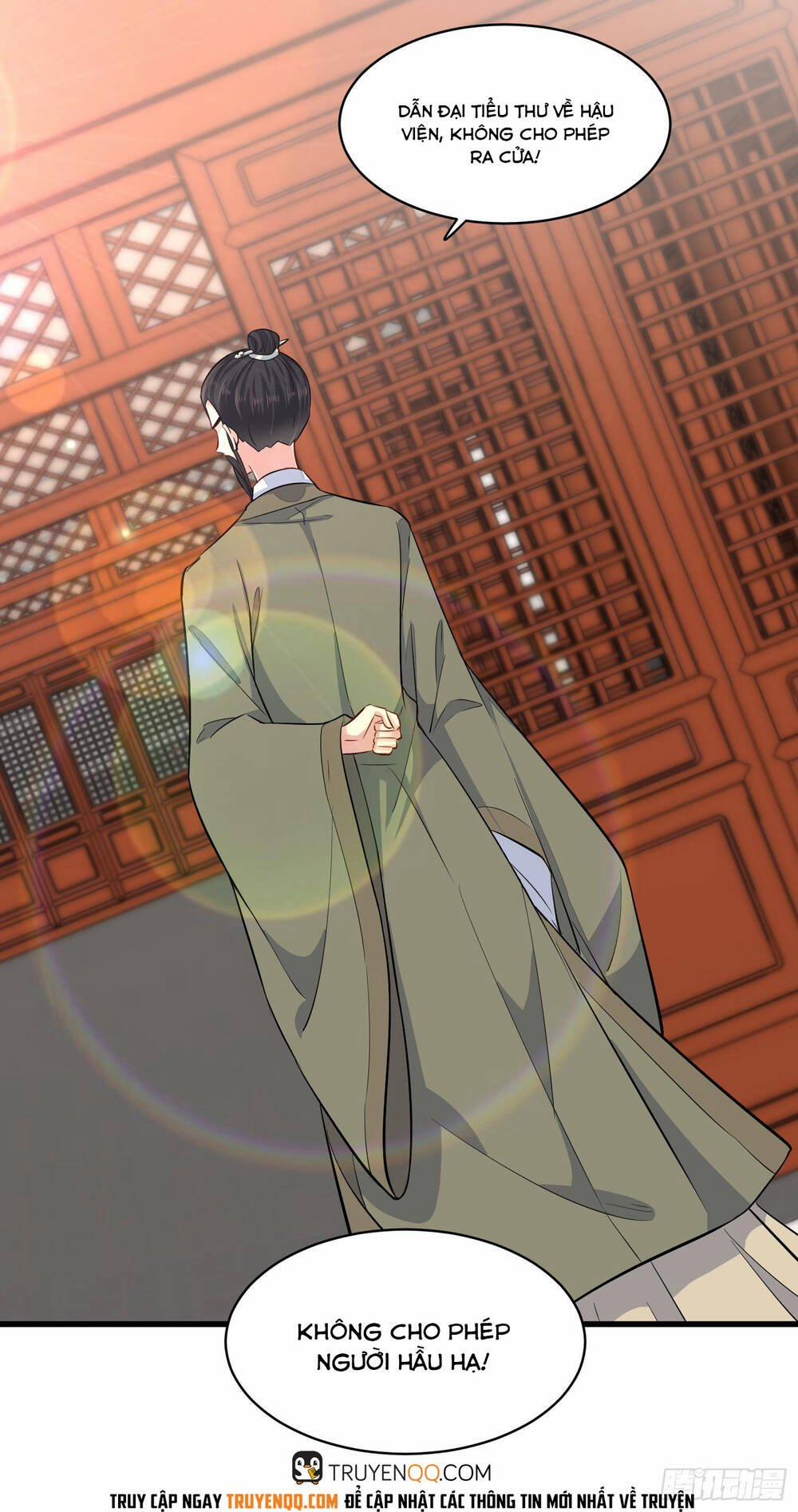 Vô Lương Cuồng Hậu Mê Hoặc Quân Vương 5 trang 31