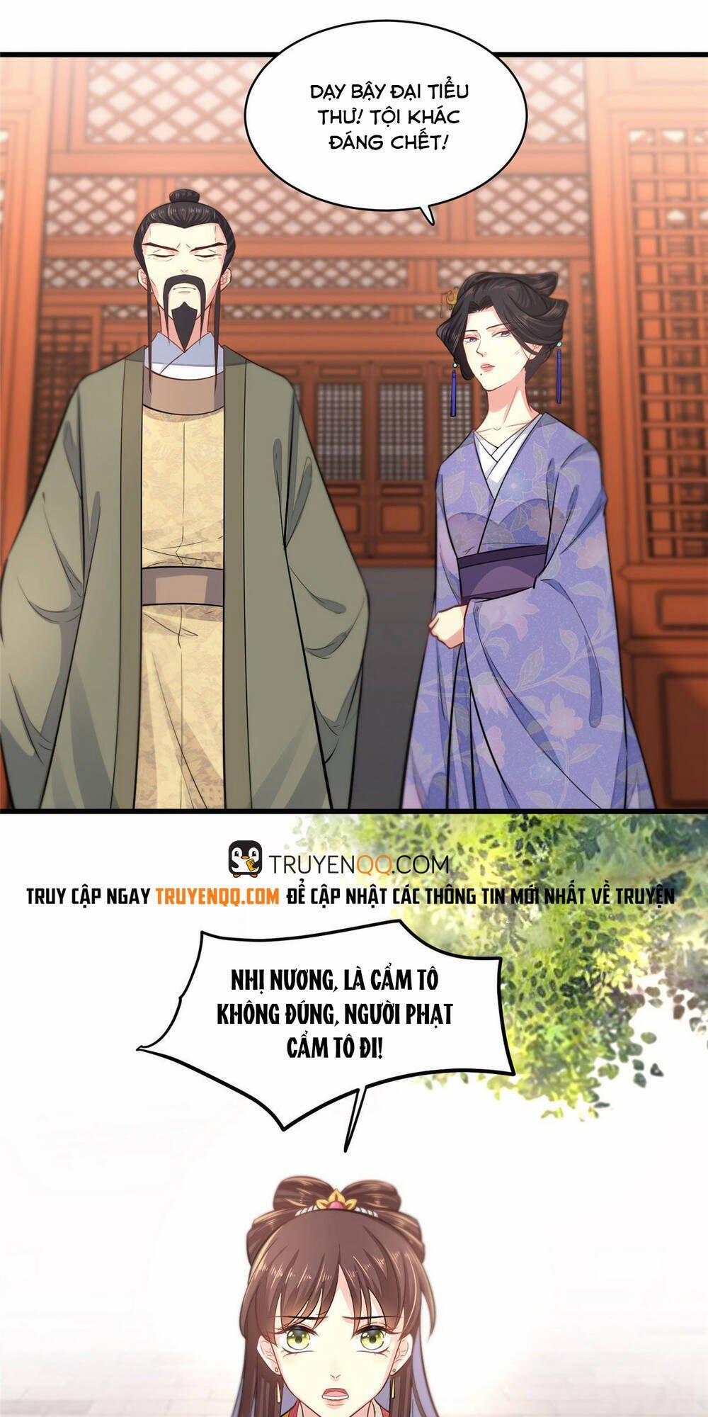 Vô Lương Cuồng Hậu Mê Hoặc Quân Vương 5 trang 6