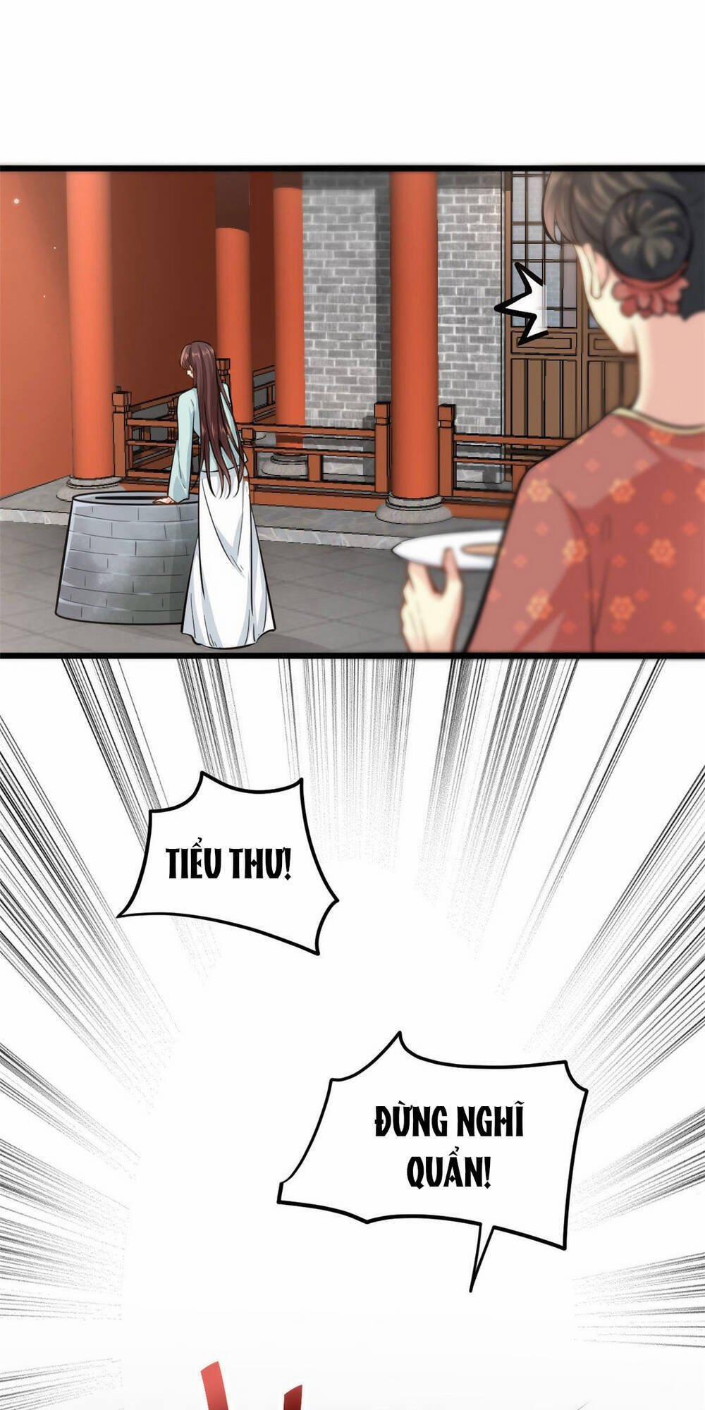 Vô Lương Cuồng Hậu Mê Hoặc Quân Vương 6 trang 19