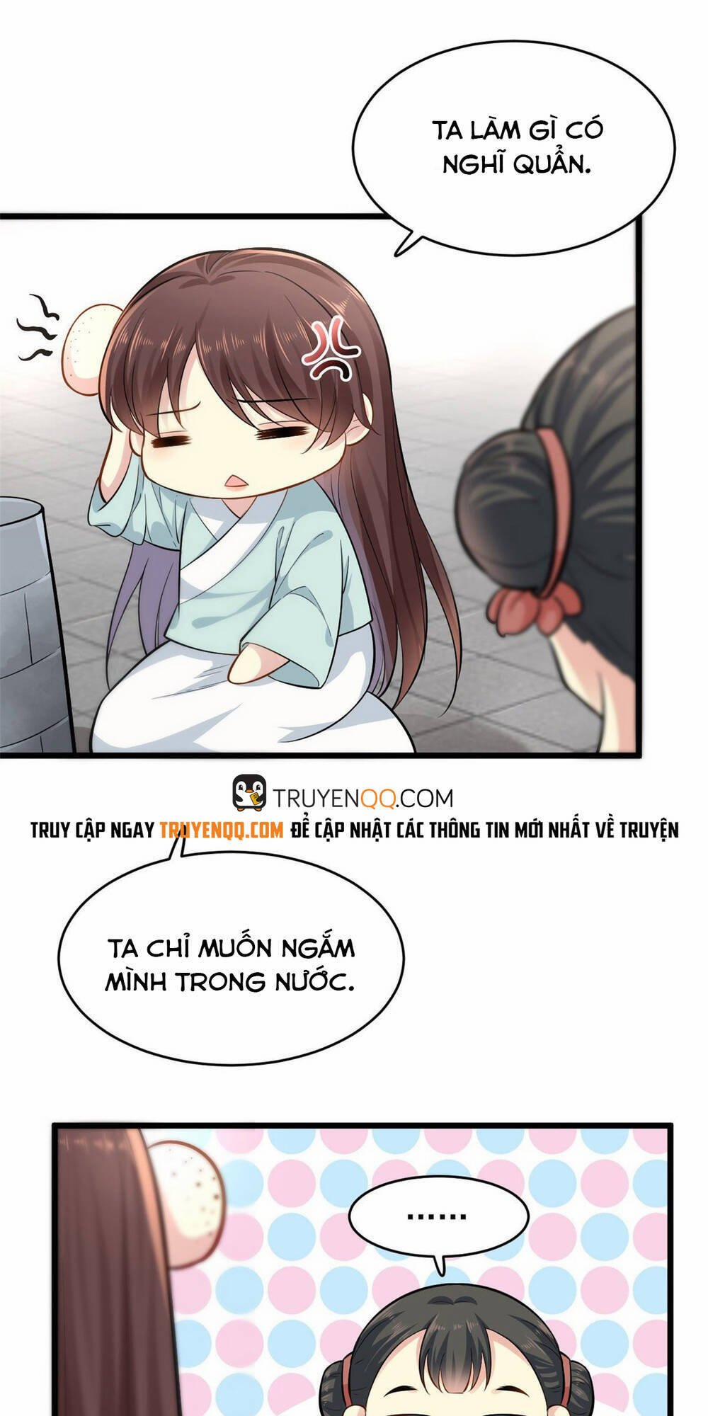 Vô Lương Cuồng Hậu Mê Hoặc Quân Vương 6 trang 21