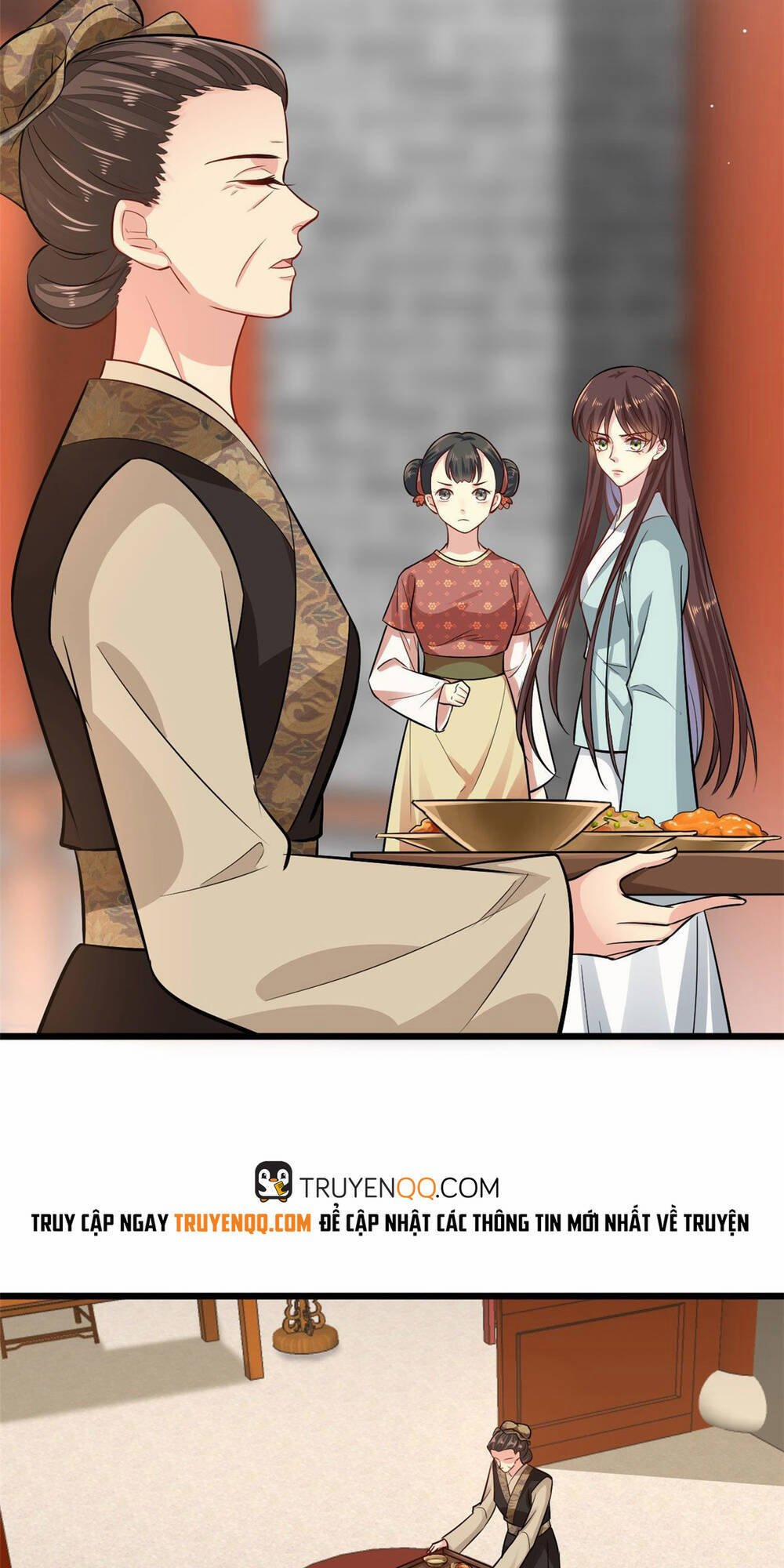 Vô Lương Cuồng Hậu Mê Hoặc Quân Vương 6 trang 26