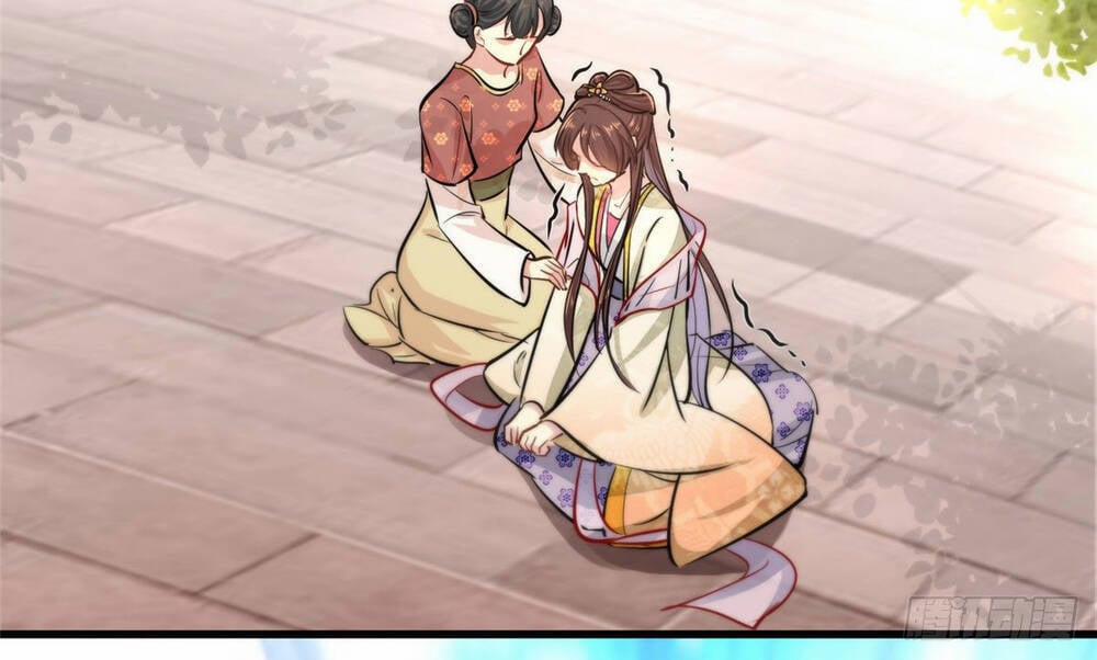 Vô Lương Cuồng Hậu Mê Hoặc Quân Vương 6 trang 8