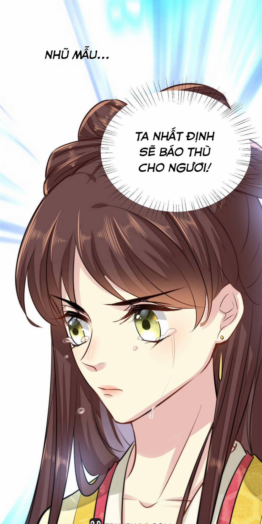 Vô Lương Cuồng Hậu Mê Hoặc Quân Vương 6 trang 9