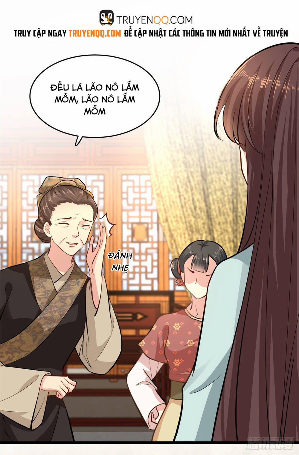 Vô Lương Cuồng Hậu Mê Hoặc Quân Vương 7 trang 5