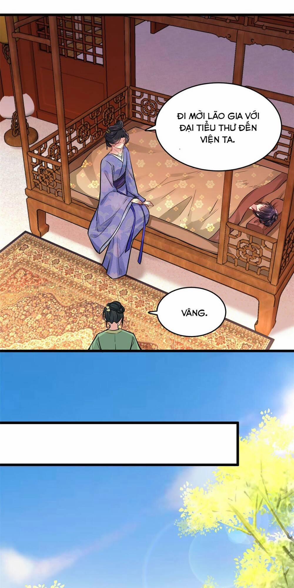 Vô Lương Cuồng Hậu Mê Hoặc Quân Vương 9 trang 16