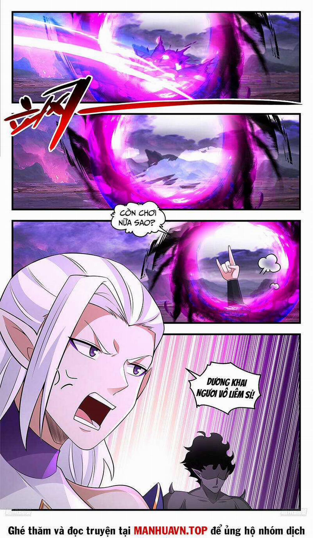 Võ Luyện Đỉnh Phong 3693 trang 3