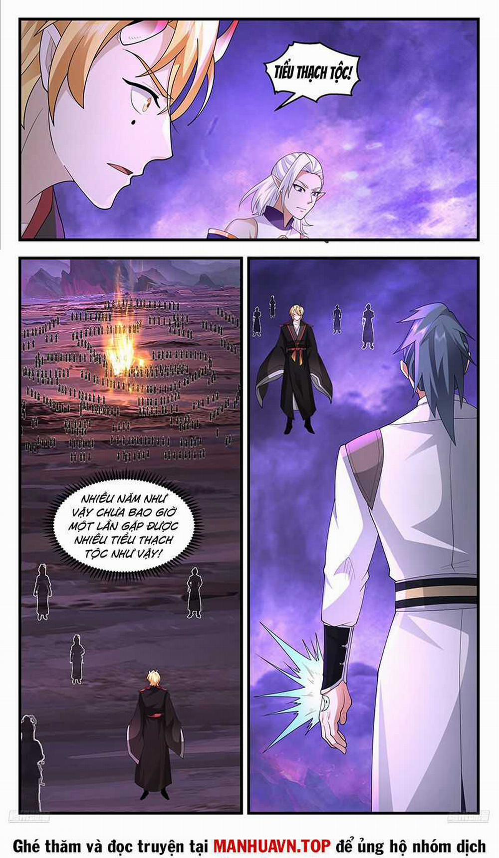 Võ Luyện Đỉnh Phong 3694 trang 3