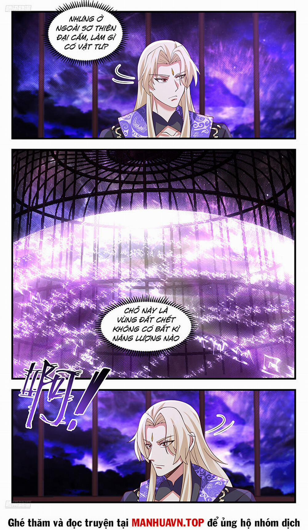 Võ Luyện Đỉnh Phong 3698 trang 2