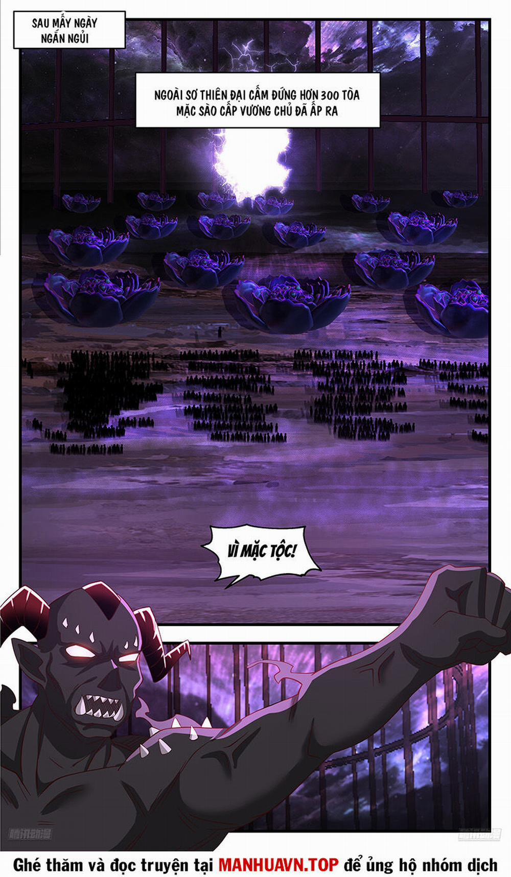 Võ Luyện Đỉnh Phong 3698 trang 5