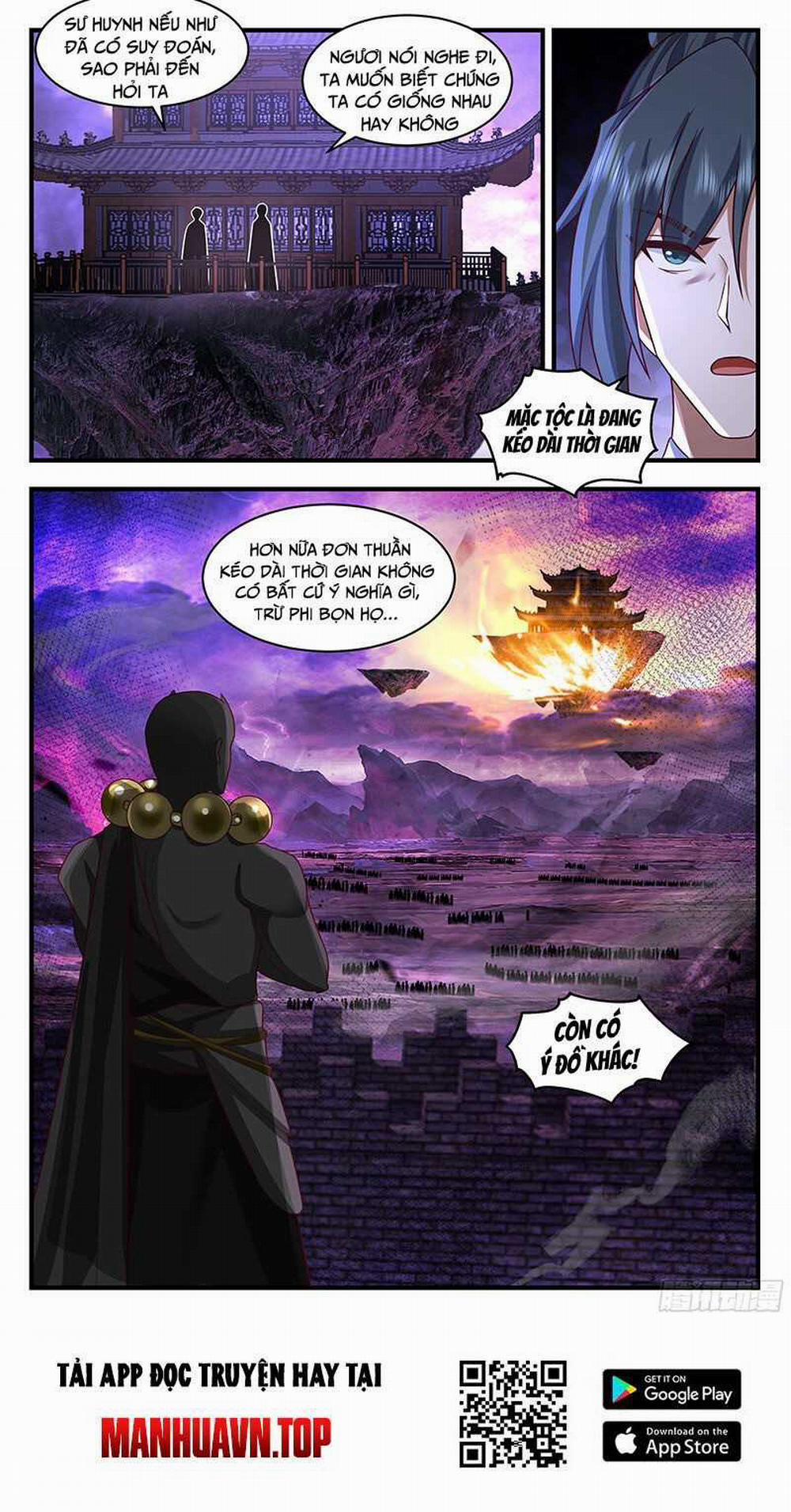 Võ Luyện Đỉnh Phong 3700 trang 11