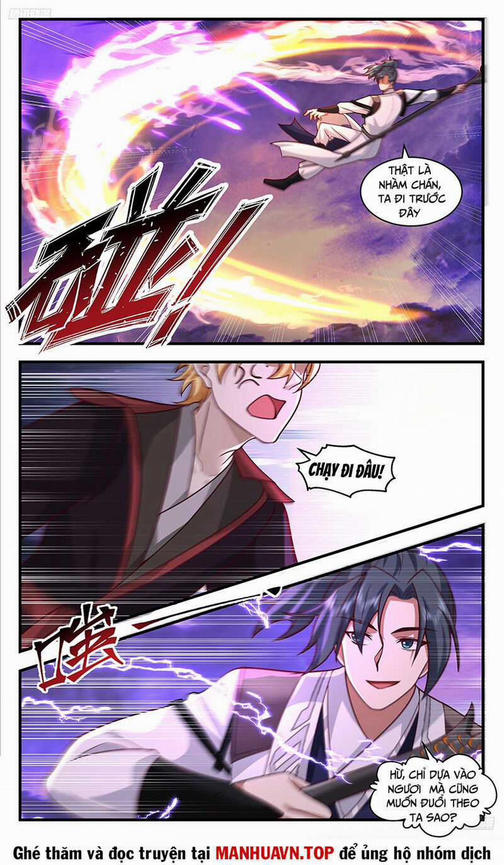 Võ Luyện Đỉnh Phong 3700 trang 6