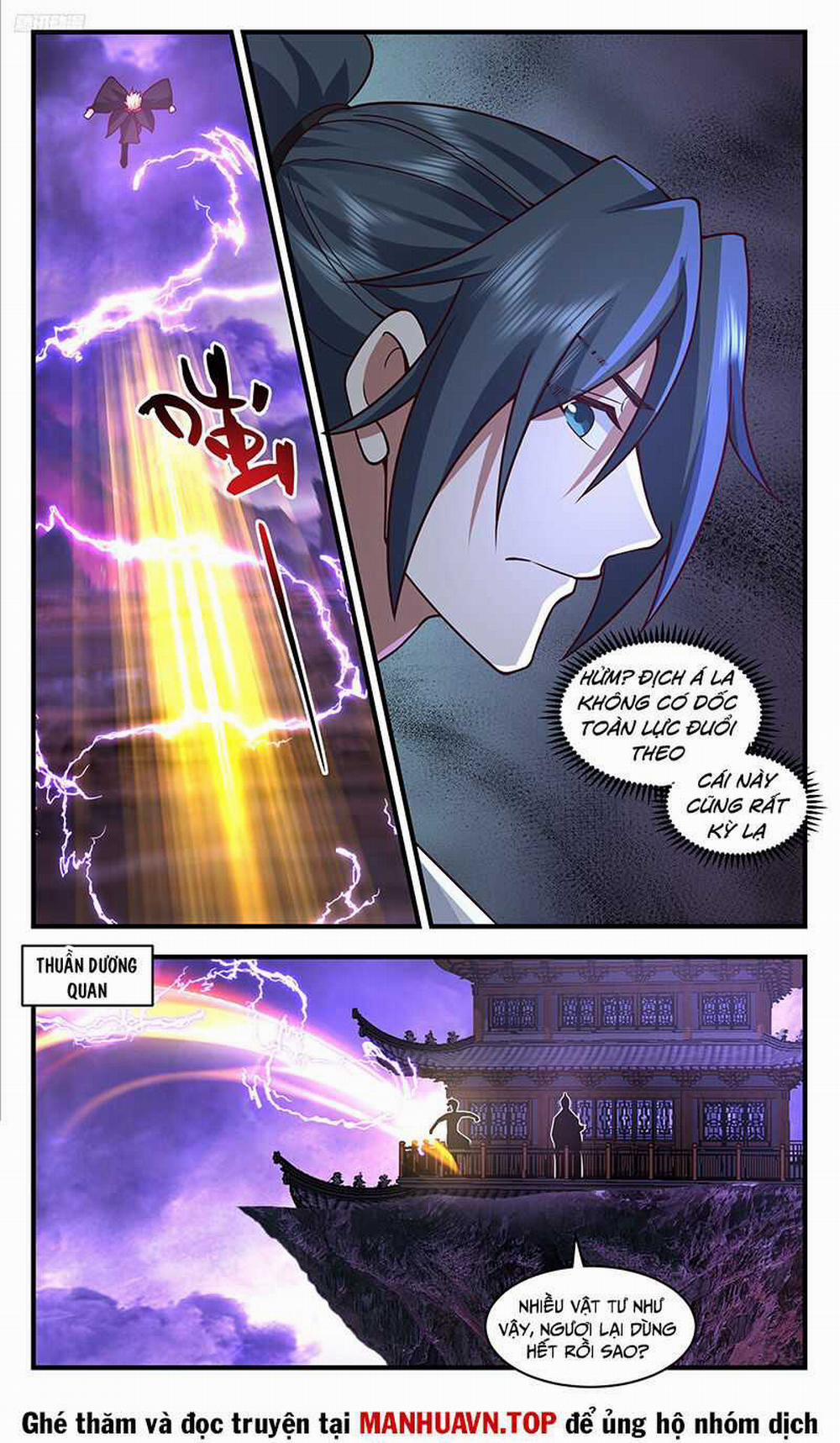 Võ Luyện Đỉnh Phong 3700 trang 7