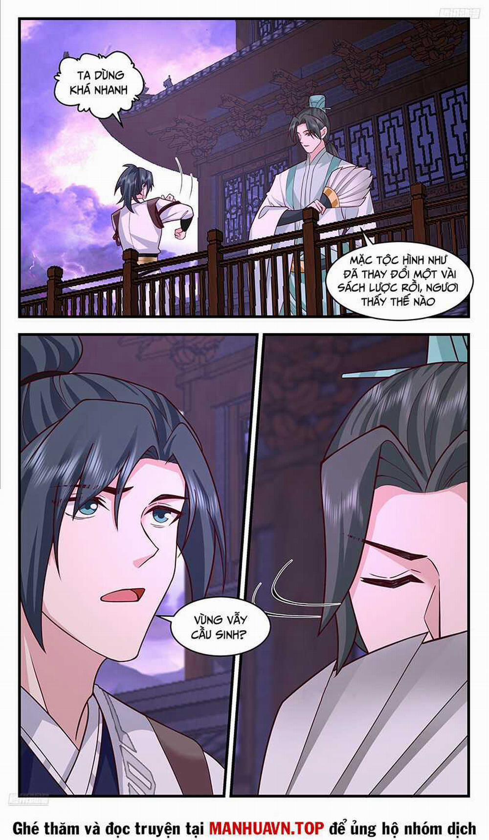 Võ Luyện Đỉnh Phong 3700 trang 8